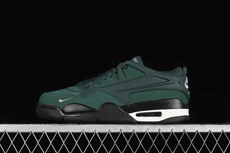 All categories Air Jordan Jordan series basketball shoes Air Jordan 4 DT version Air Jordan 4 "Remastered" AJ4 Joe 4 low-top retro basketball shoes HF4334-300